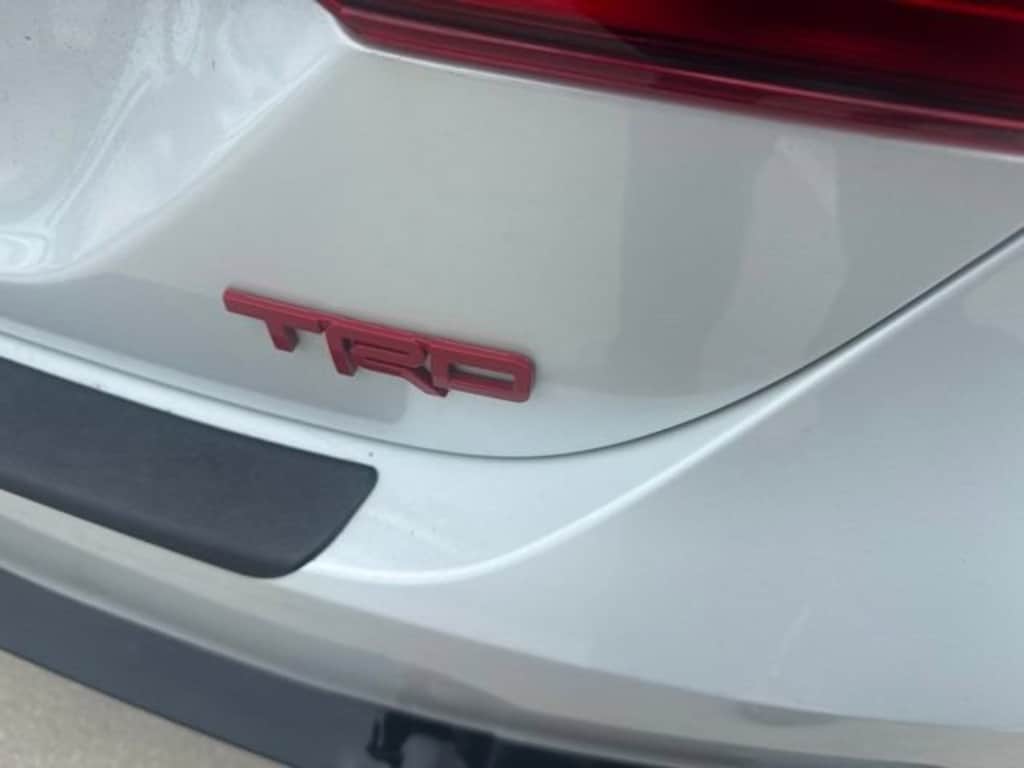Used 2024 Toyota Camry TRD V6 Sedan