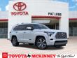 Certified 2026 Toyota Sequoia Capstone SUV