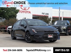 2025 Toyota Corolla