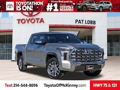 New 2026 Toyota Tundra