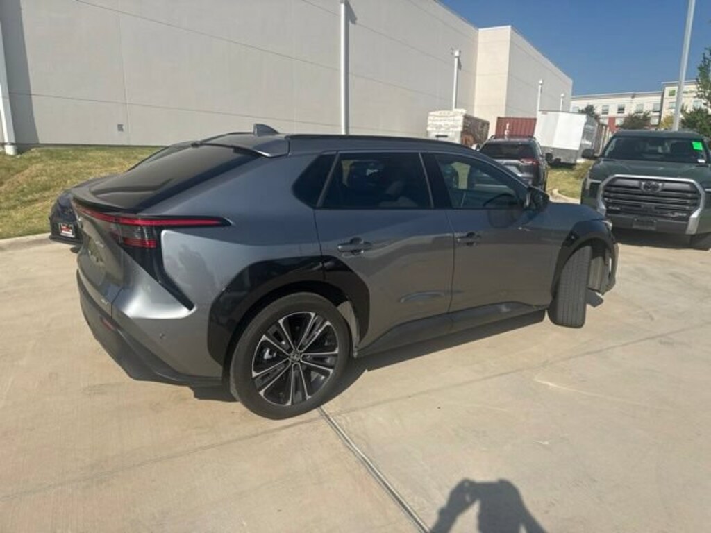 Used 2024 Toyota bZ4X Limited SUV