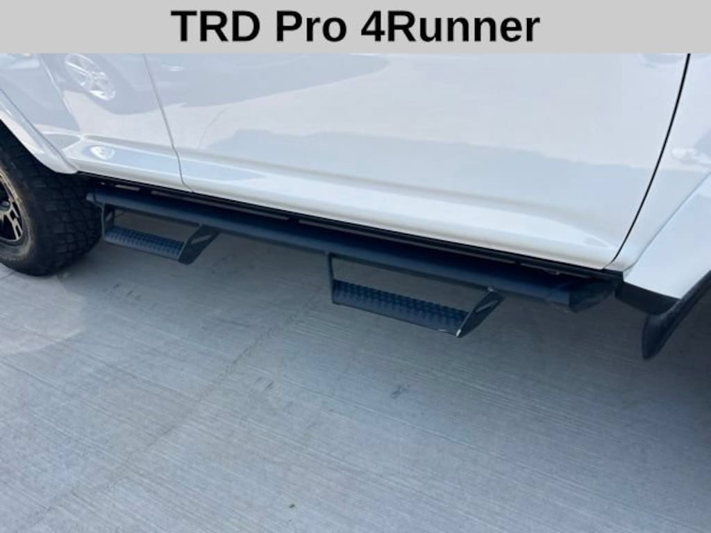 Used 2024 Toyota 4Runner TRD Pro SUV