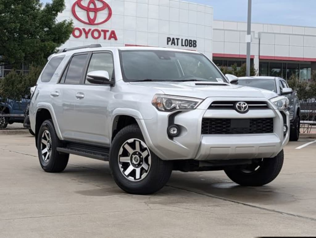 Used 2022 Toyota 4Runner TRD Off-Road Premium SUV