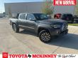Used 2021 Toyota Tacoma Limited Truck Double Cab