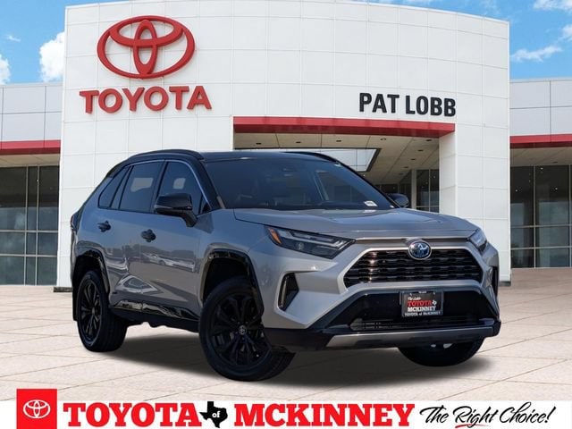 2023 Toyota RAV4