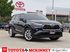 2023 Toyota Highlander Hybrid Limited SUV