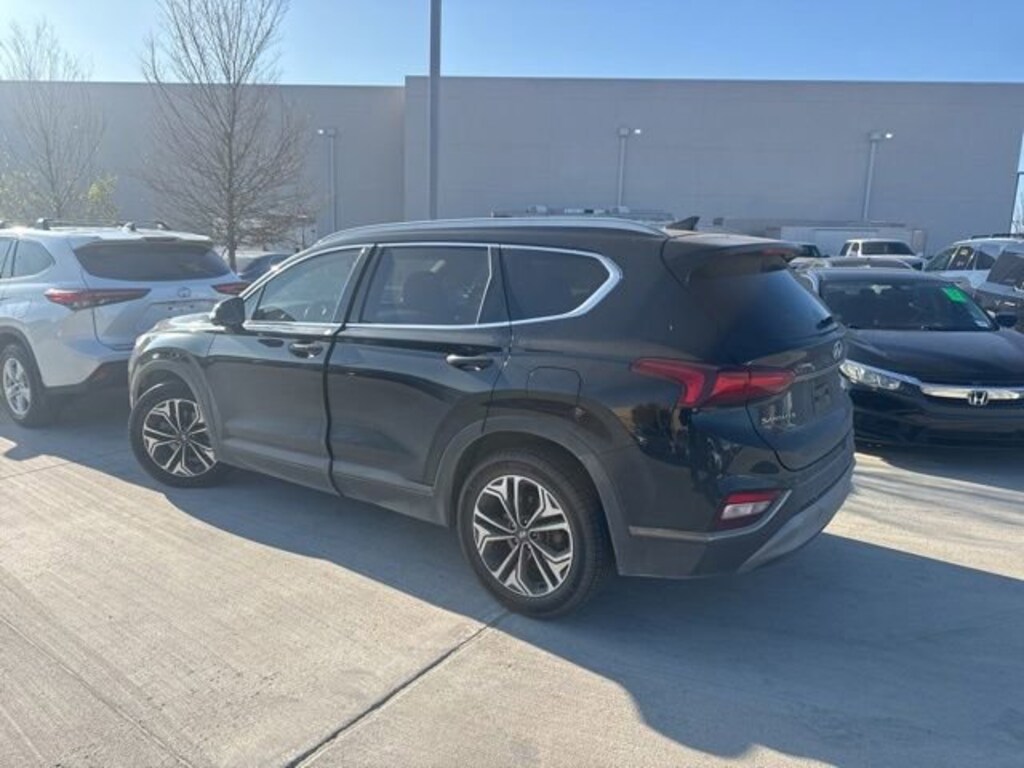 Used 2020 Hyundai Santa Fe Limited SUV