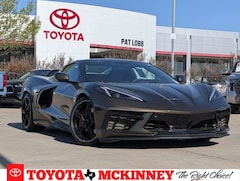 2020 Chevrolet Corvette