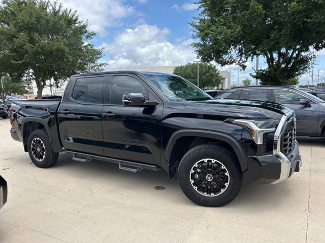 Used 2024 Toyota Tundra SR5 with VIN 5TFLA5DBXRX177484 for sale in Mckinney, TX