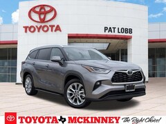 2026 Toyota Highlander Hybrid