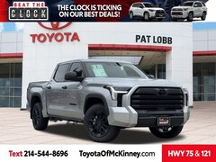 New 2025 Toyota Tundra