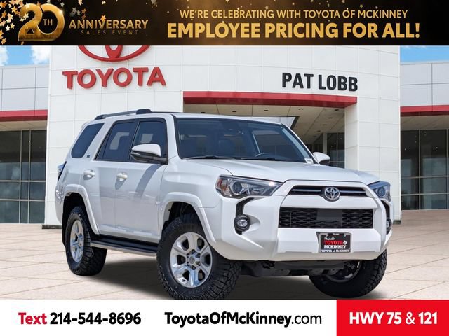2023 Toyota 4Runner