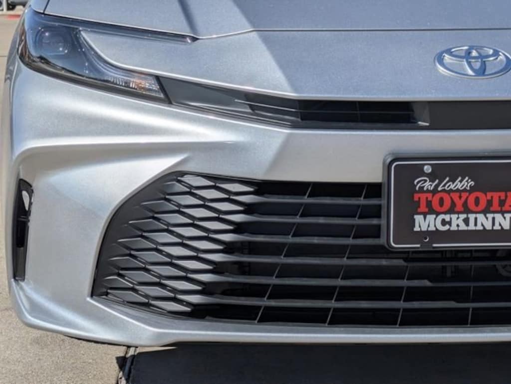 New 2026 Toyota Camry LE Sedan