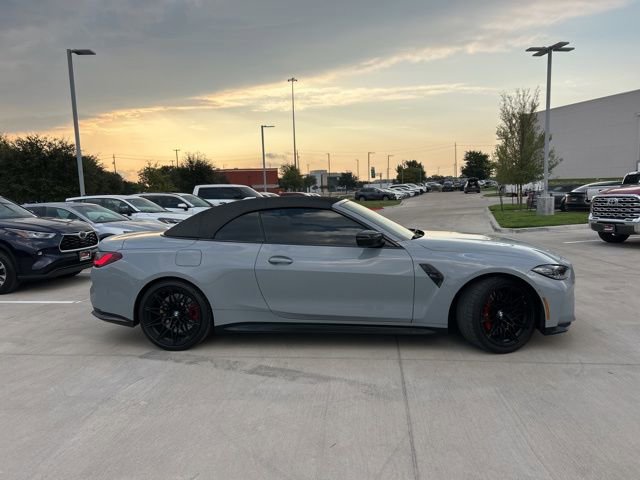 2024 Bmw M4 Convertible photo 2