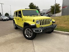 2022 Jeep Wrangler