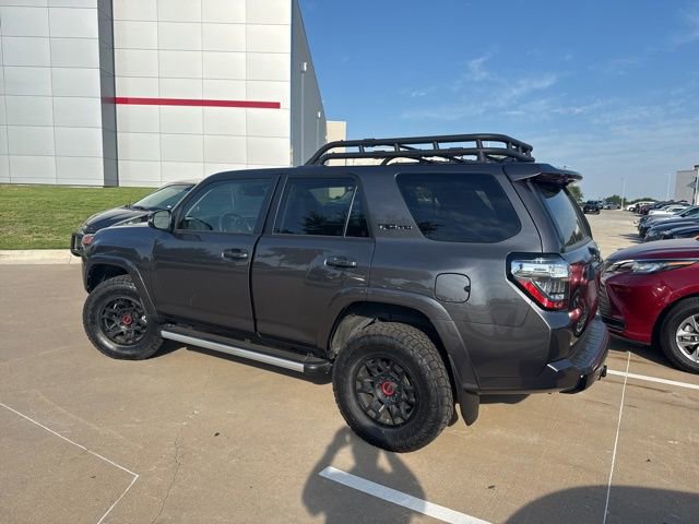 2023 Toyota 4Runner TRD Pro photo 4