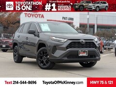 New 2025 Toyota RAV4