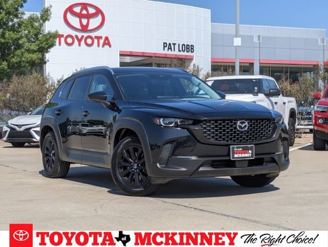 2024 Mazda CX-50