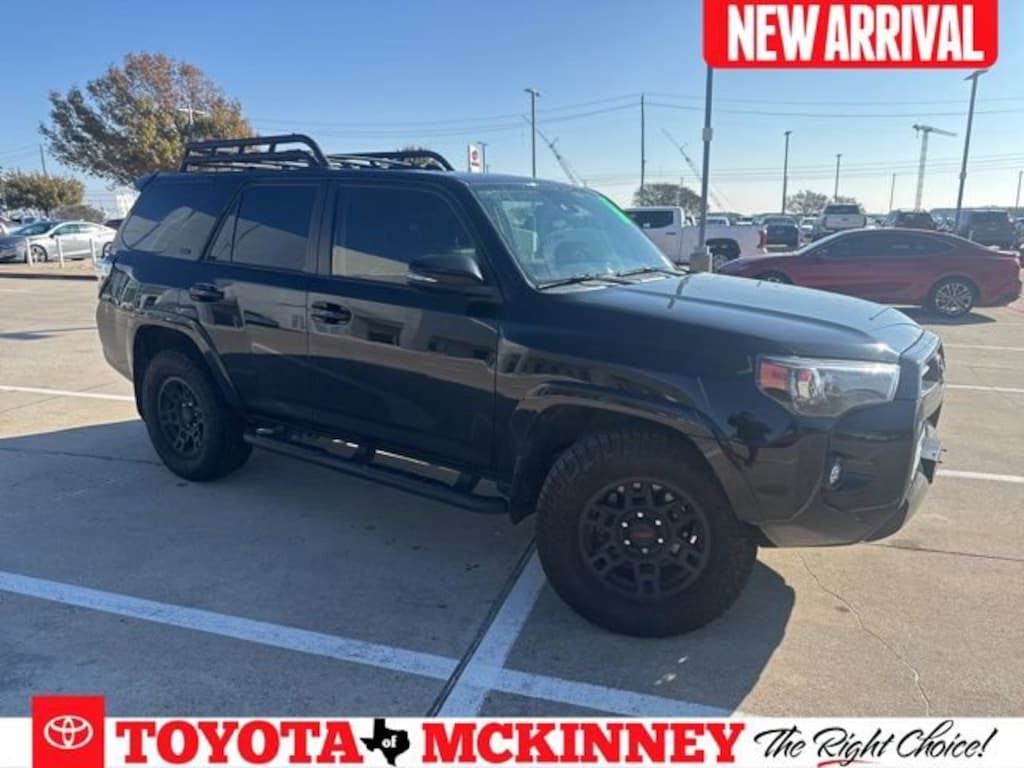 Used 2023 Toyota 4Runner SR5 Premium SUV