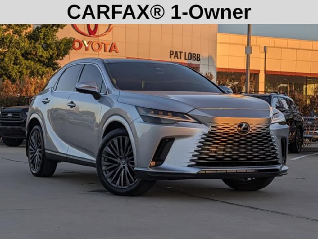 Used 2024 Lexus RX 350 350 Luxury SUV