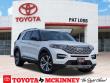 Used 2020 Ford Explorer Platinum SUV