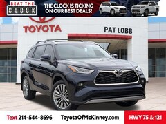 Nuevos 2026 Toyota Highlander Hybrid