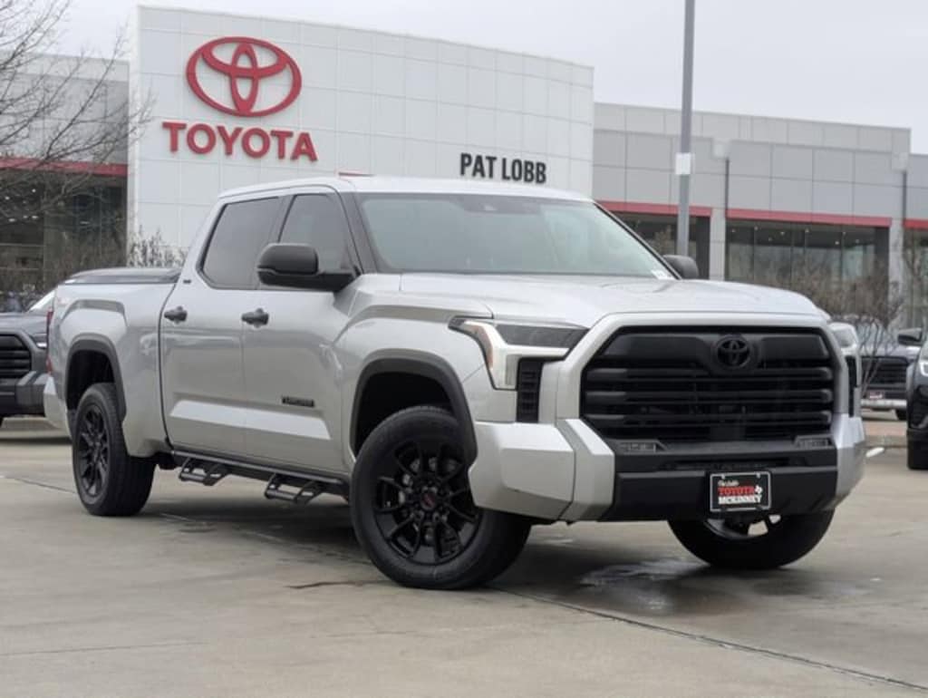 Used 2023 Toyota Tundra SR5 Truck CrewMax