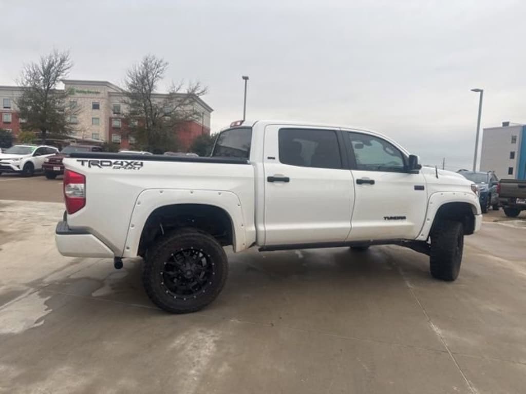 Used 2019 Toyota Tundra SR5 Truck CrewMax