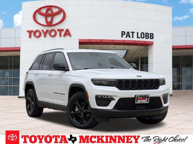 2023 Jeep Grand Cherokee Limited 4x4's photo