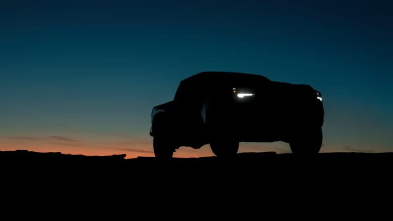 The 2024 Toyota Tacoma is Coming to McKinney TX