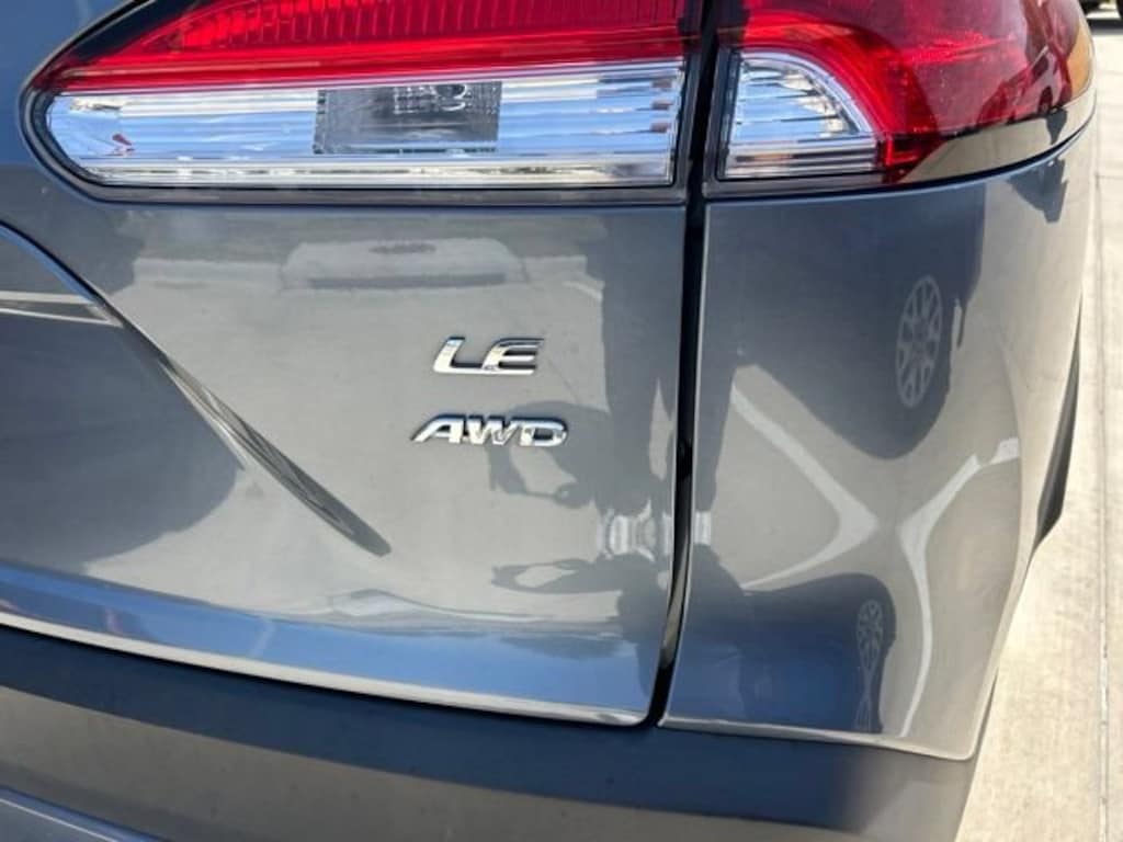 Certified 2023 Toyota Corolla Cross LE SUV
