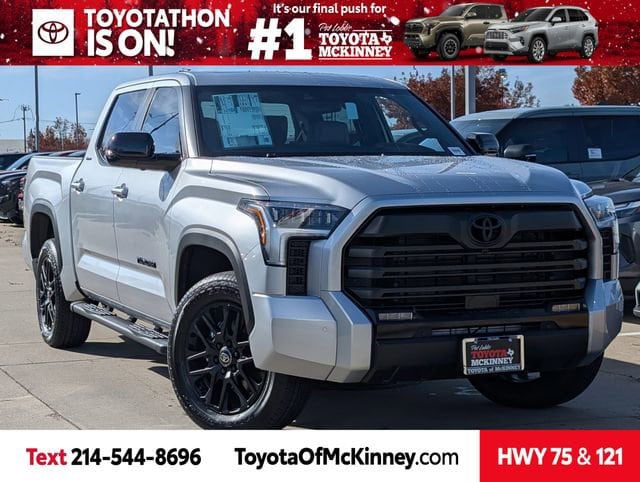 2026 Toyota Tundra Limited's photo