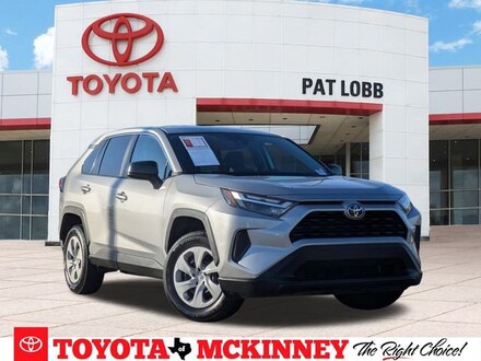 2024 Toyota RAV4 LE SUV