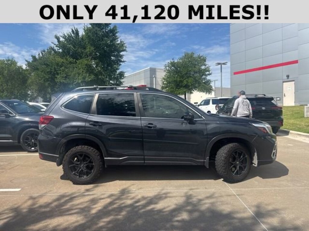 Used 2019 Subaru Forester Limited SUV