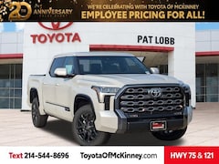 New 2026 Toyota Tundra