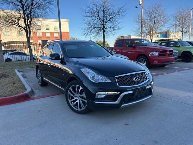 2016 INFINITI QX50 Base's photo