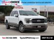 Used 2021 Ford F-150 King Ranch Truck SuperCrew Cab