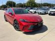Certified 2026 Toyota Camry XLE Sedan