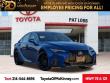 Used 2022 Lexus IS 350 350 F SPORT Sedan
