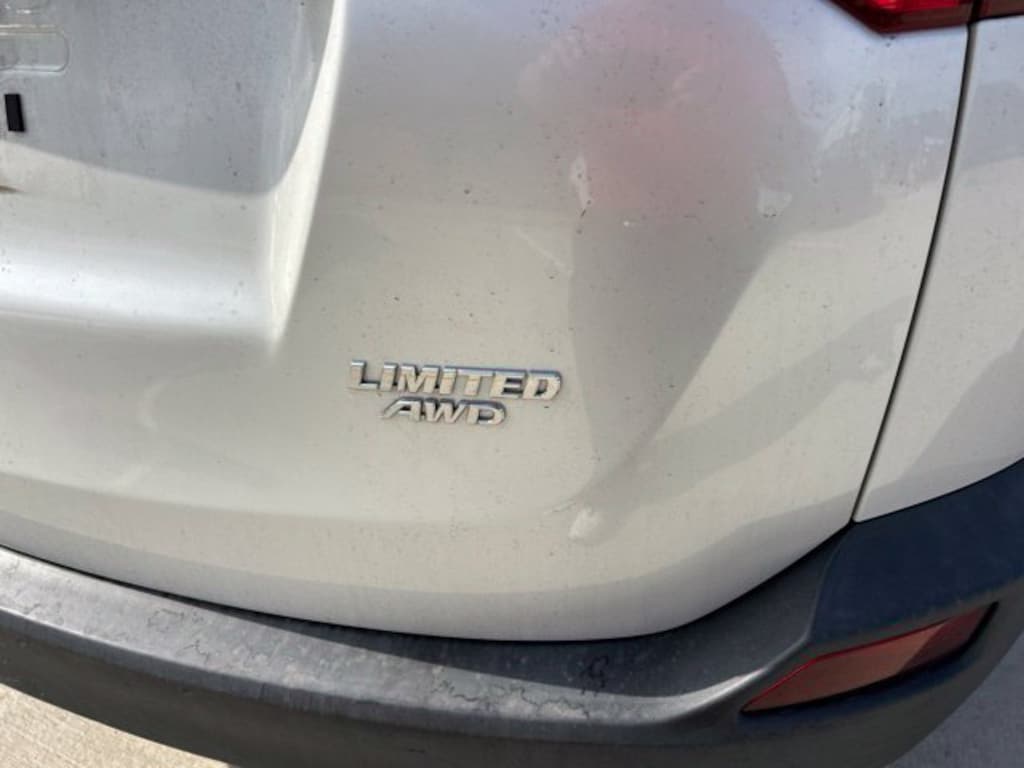 Used 2014 Toyota RAV4 Limited SUV