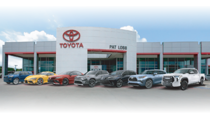 Toyota Of Plano