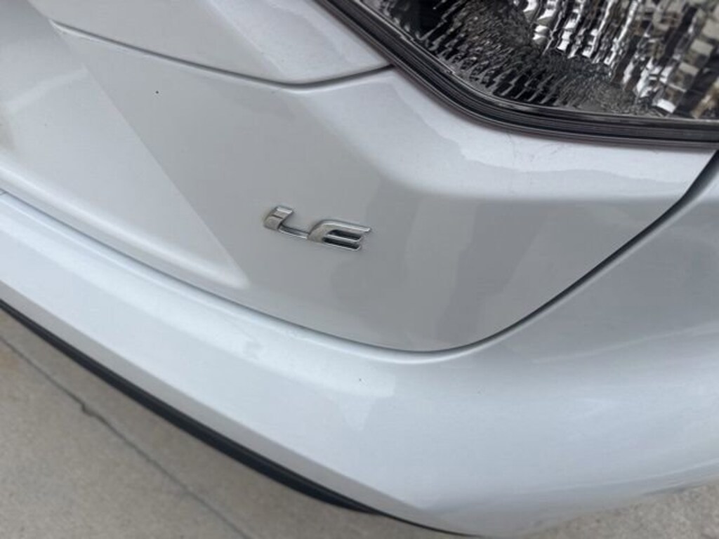 Used 2024 Toyota Corolla LE Sedan