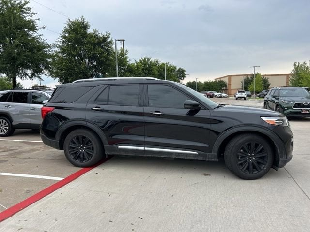 Used 2020 Ford Explorer Limited with VIN 1FMSK7FH7LGA79747 for sale in Mckinney, TX