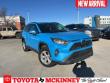 Used 2021 Toyota RAV4 XLE SUV