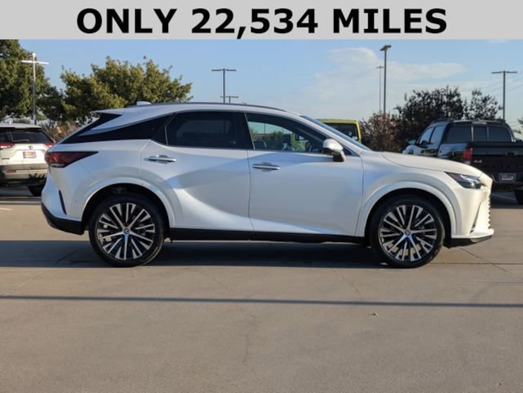 Used 2024 Lexus RX 350 350 Premium Plus SUV