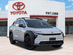 New 2026 Toyota bZ Woodland