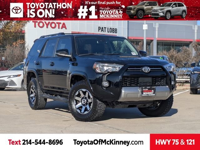 2021 Toyota 4Runner TRD Off-Road Premium's photo