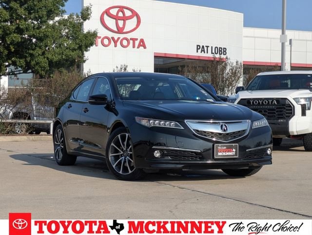 2015 Acura TLX