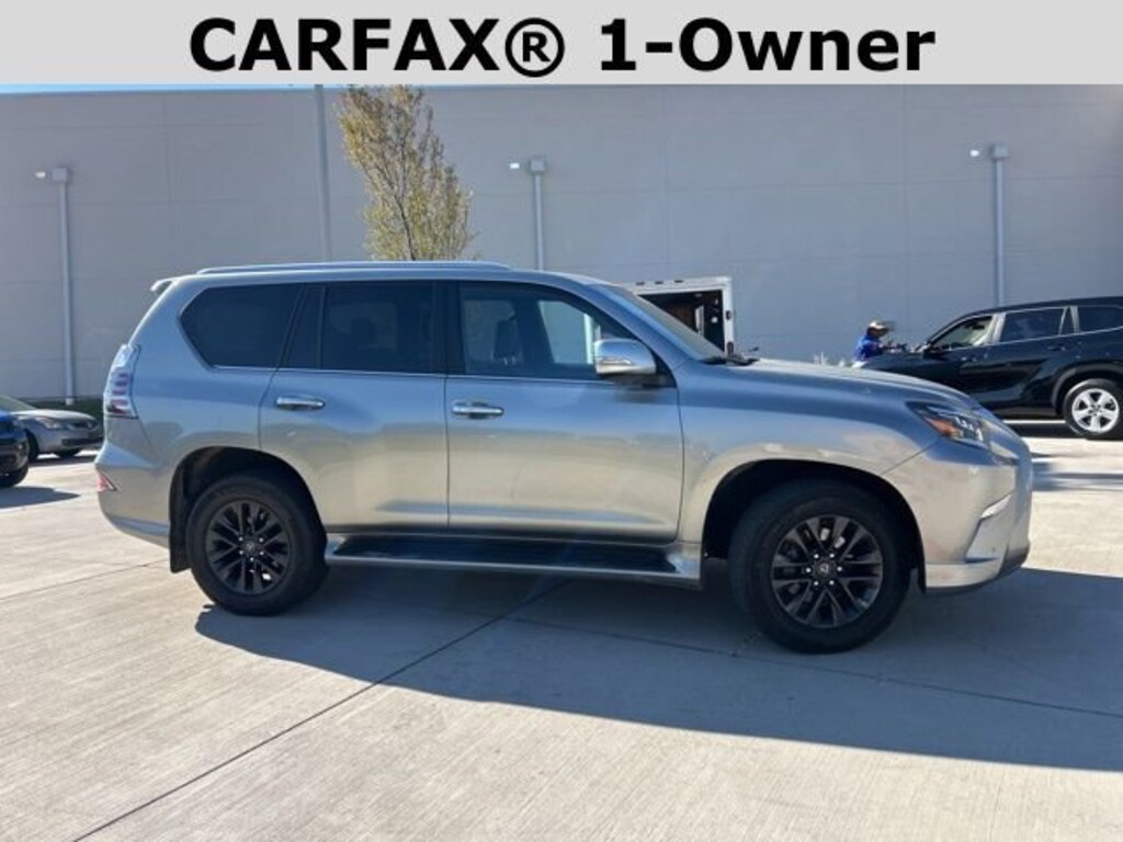 Used 2023 Lexus GX 460 460 SUV