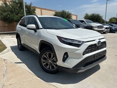 2022 Toyota RAV4 Hybrid